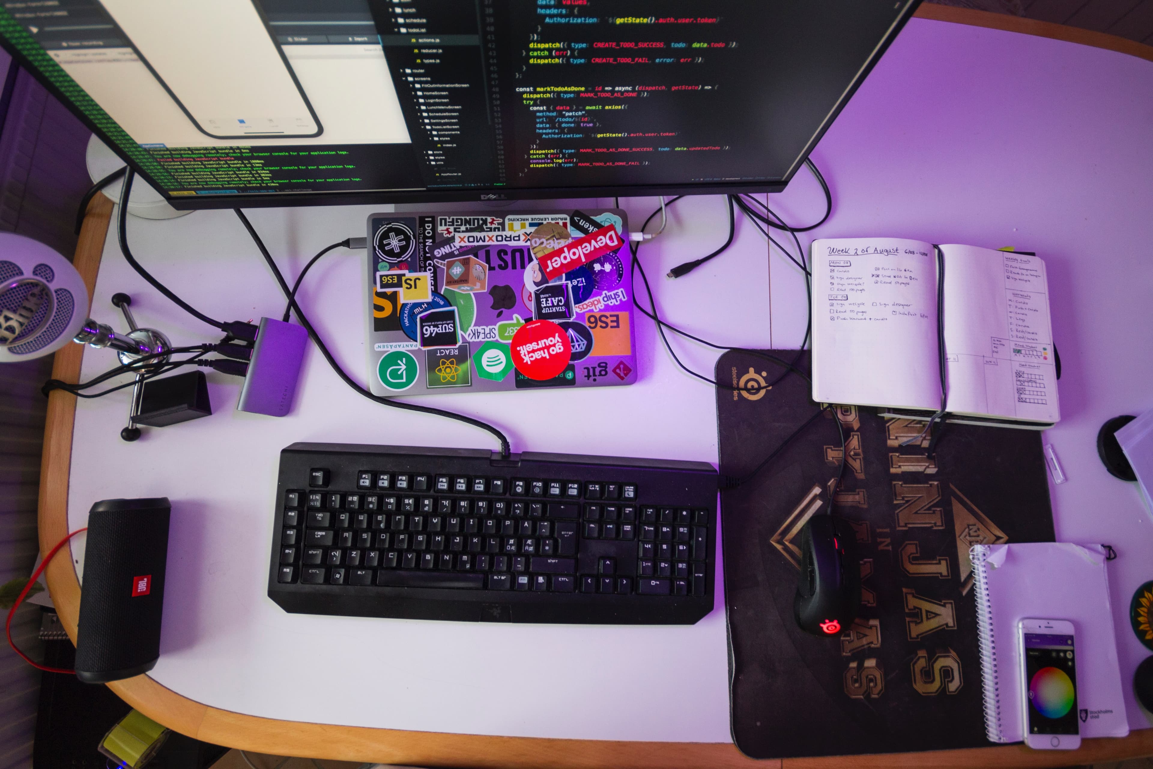 Deploying your API to the web